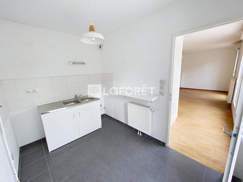 Appartement - 66 m² - 3 pièces