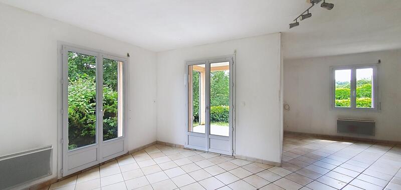 Maison - 100 m² - 4 pièces