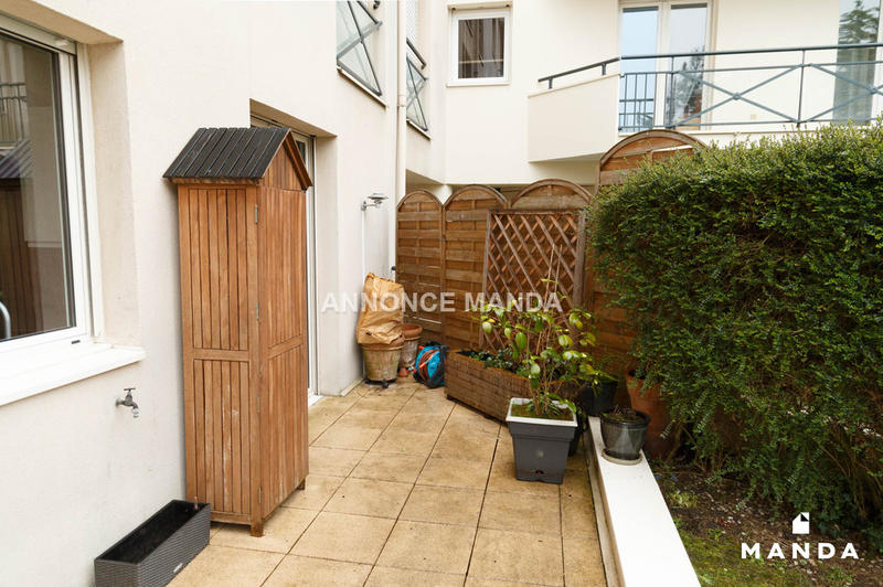 Appartement - 46 m² - 2 pièces