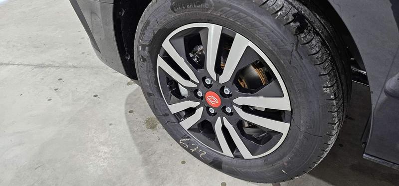 Renault Trafic Cabine Approfondie Ca L1h1 Blue Dci 170 Bva9 Red Edition Exclusive