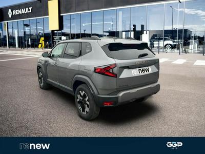 Dacia Duster Eco-G 100 Extreme