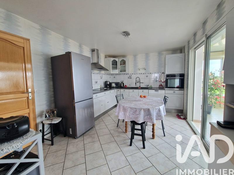 Maison - 139 m² - 6 pièces