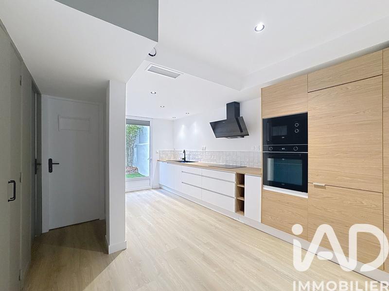 Maison - 105 m² - 5 pièces