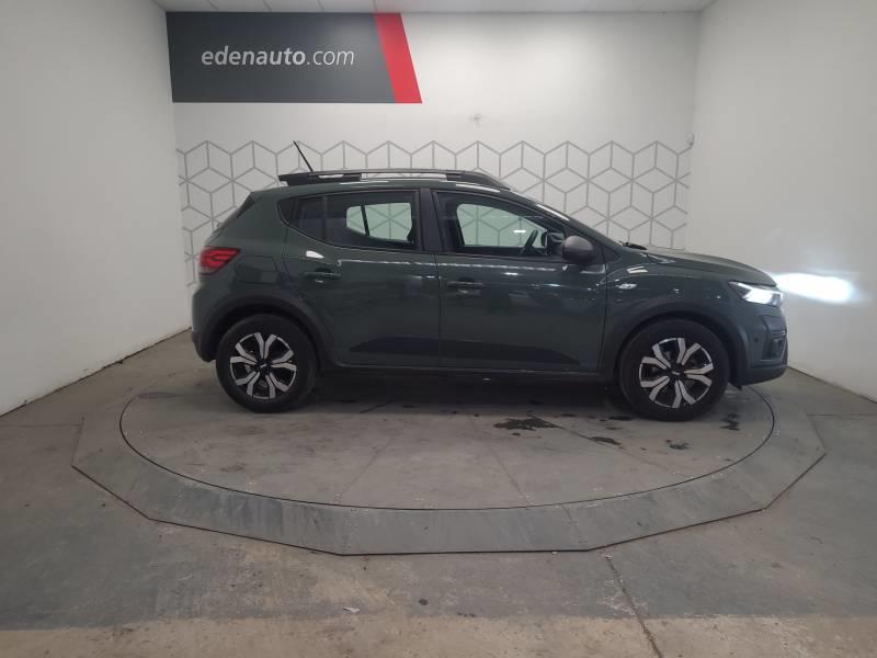 Dacia Sandero TCe 110 Stepway Expression +