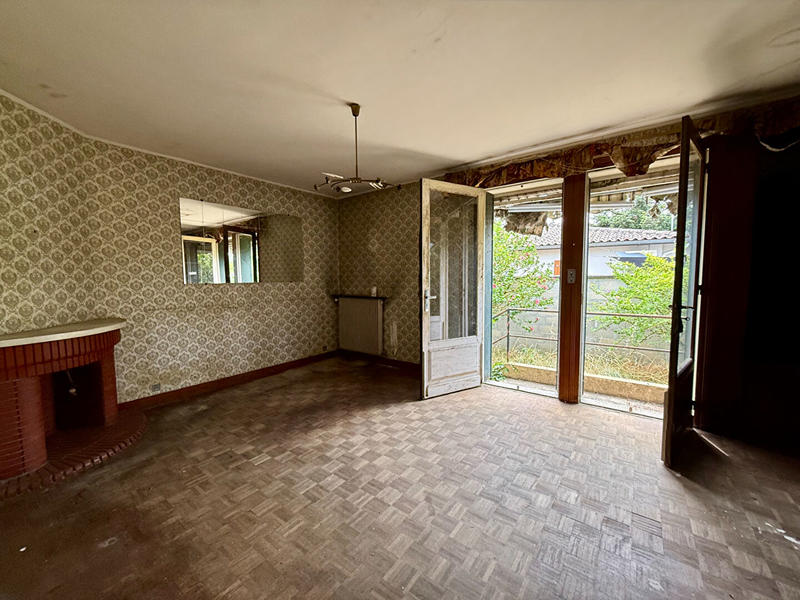 Maison - 76 m² - 5 pièces