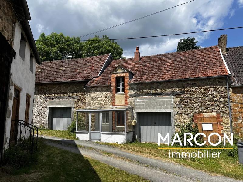 Maison - 56 m² - 2 pièces