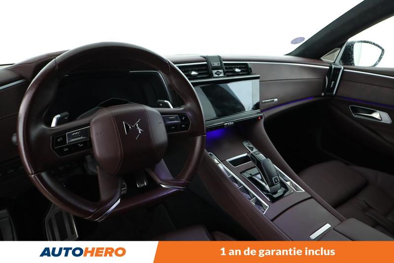 Ds ds 9 1.6 E-Tense Hybrid Rivoli + 225 ch