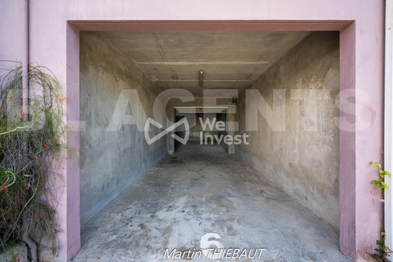 Appartement - 59 m² - 2 pièces