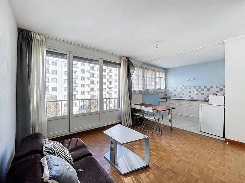 Appartement - 33 m² - 1 pièce