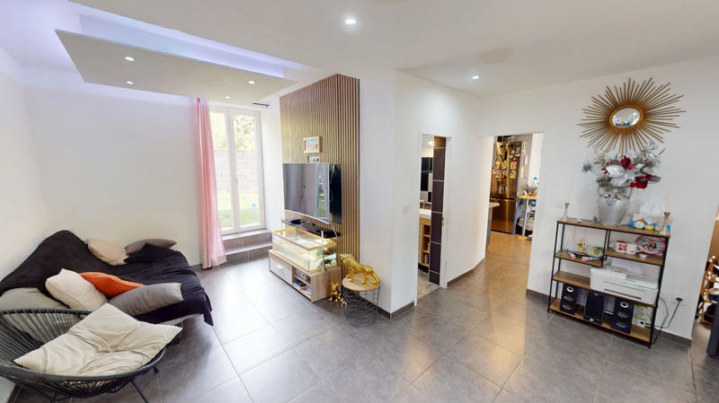 Appartement - 82 m² - 4 pièces