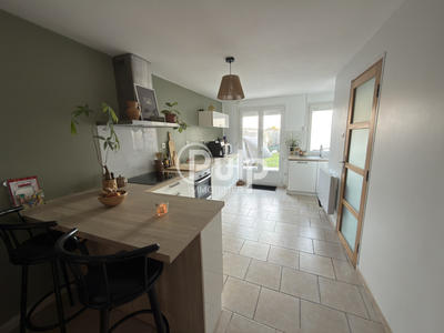 Maison de ville - 79 m² - 5 pièces