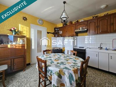 Maison - 97 m² - 4 pièces