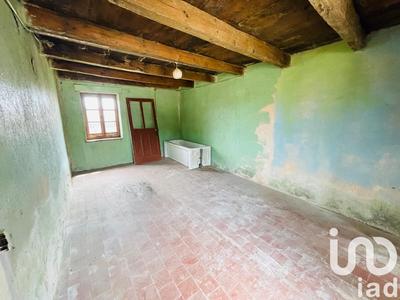 Maison - 62 m² - 3 pièces