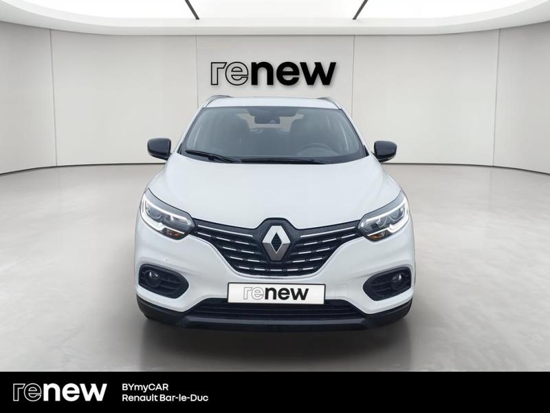 Renault Kadjar Blue dCi 115 Edc Sl Limited