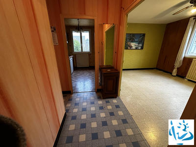 Maison - 62 m² - 4 pièces