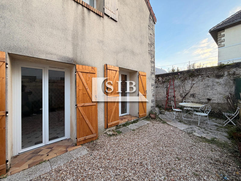 Maison ancienne - 83 m² - 4 pièces