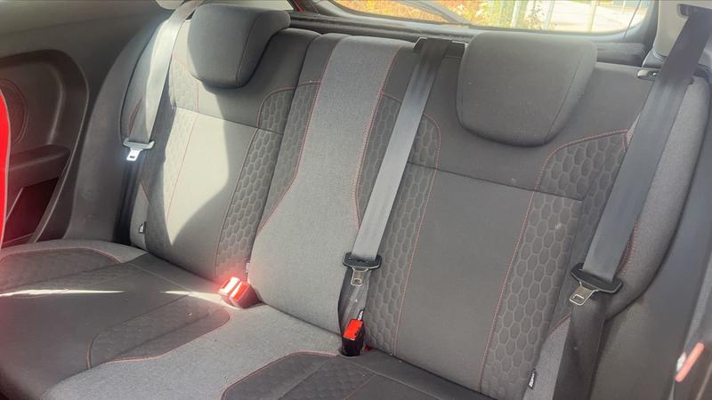 Ford Fiesta 1.0 EcoBoost 140 Red Edition