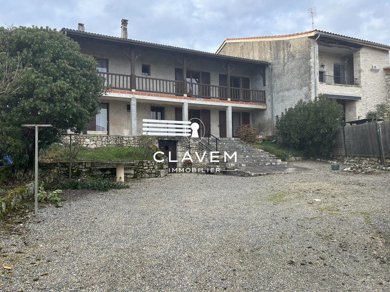 Maison - 163 m² - 5 pièces