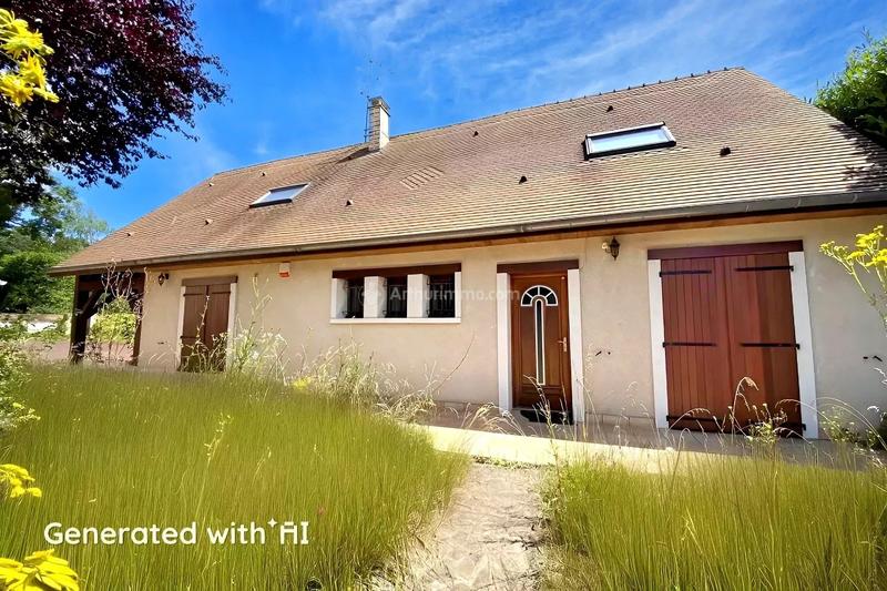 Maison - 253 m² - 11 pièces