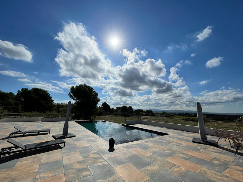 Maison - 500 m² - 6 pièces