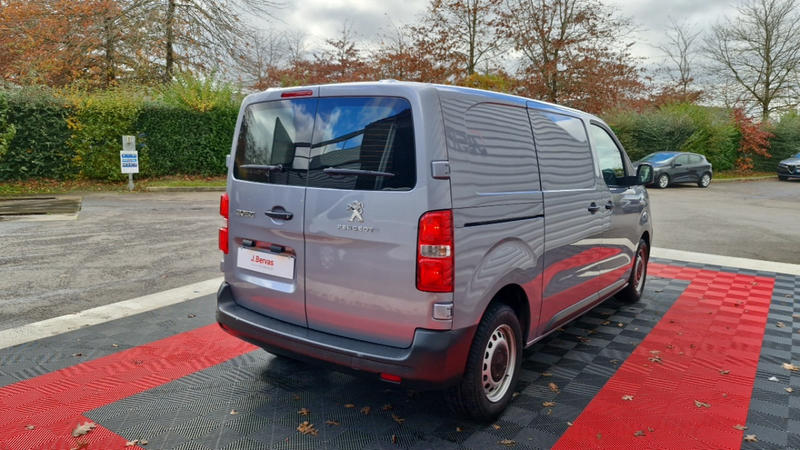 Peugeot Expert Fourgon tole standard 2.0 bluehdi 120 ss bvm6 premium