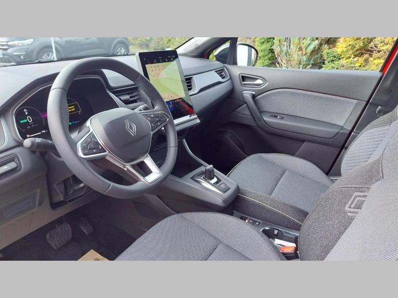 Renault Captur E-Tech full hybrid 160 ch Techno