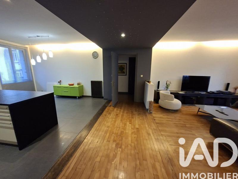 Appartement - 138 m² - 6 pièces