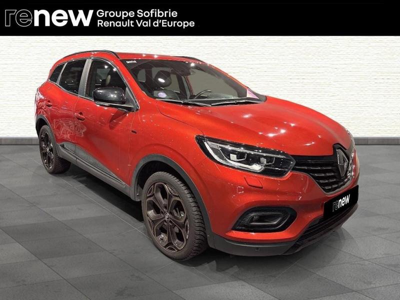 Renault Kadjar TCe 140 Fap Black Edition