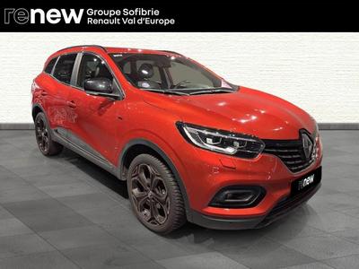 Renault Kadjar TCe 140 Fap Black Edition