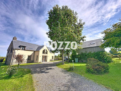 Maison - 197 m² - 7 pièces
