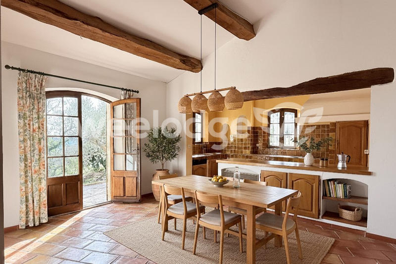 Maison ancienne - 130 m² - 5 pièces