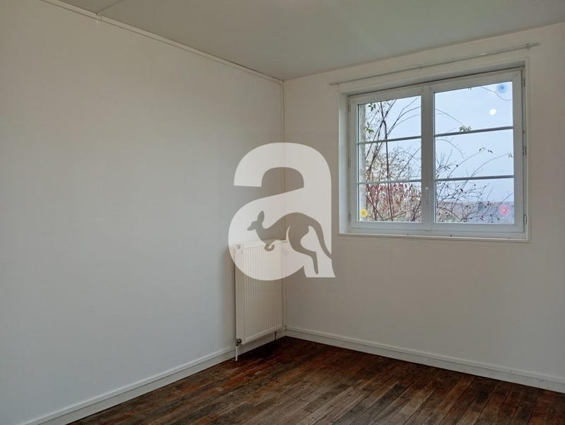 Maison - 64 m² - 3 pièces