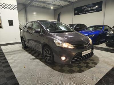 Toyota Verso Skyblue Phase 2 1.6 d-4d 16v 112 cv