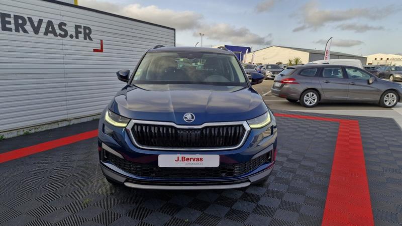 Skoda Kodiaq 2.0 Tdi 150 Scr Dsg7 7pl Business
