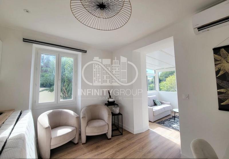 Appartement - 40 m² - 2 pièces