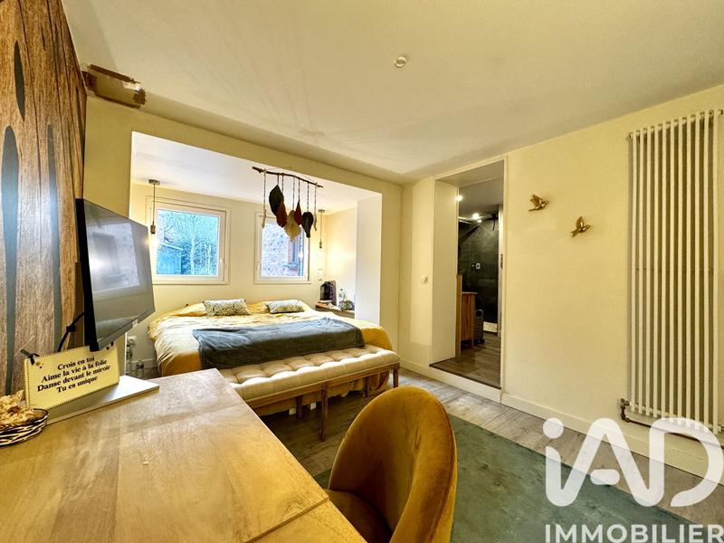 Maison - 127 m² - 5 pièces