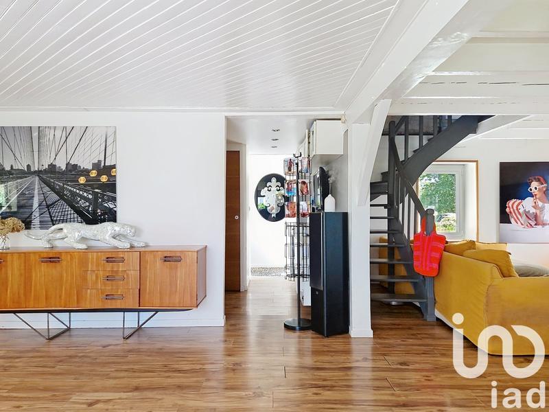 Maison - 111 m² - 5 pièces