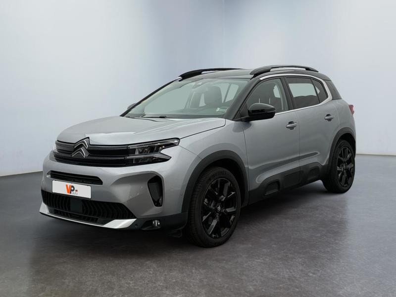 Citroën C5 Aircross BlueHDi 130 s&amp;S Eat8 Shine Pack