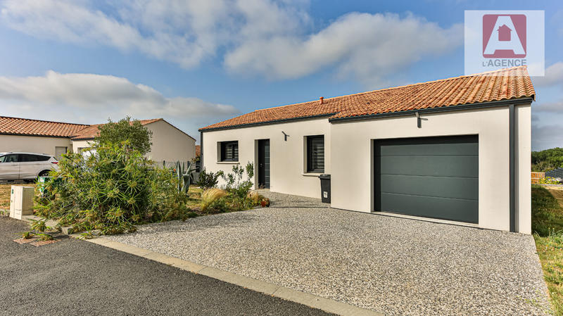 Maison - 75 m² - 3 pièces