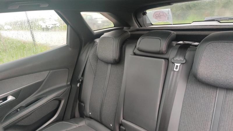 Peugeot 3008 II 1.5 BlueHDi 130 Eat8 Gt Line