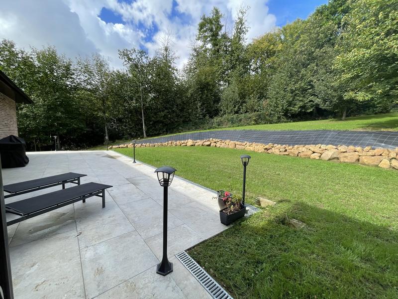 Maison contemporaine - 190 m² - 6 pièces