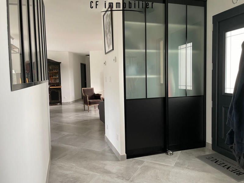 Maison - 113 m² - 5 pièces