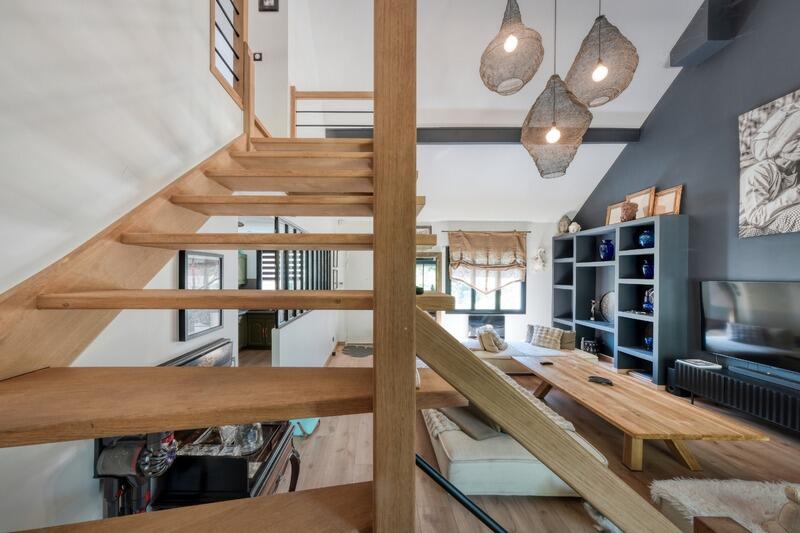 Maison - 140 m² - 5 pièces