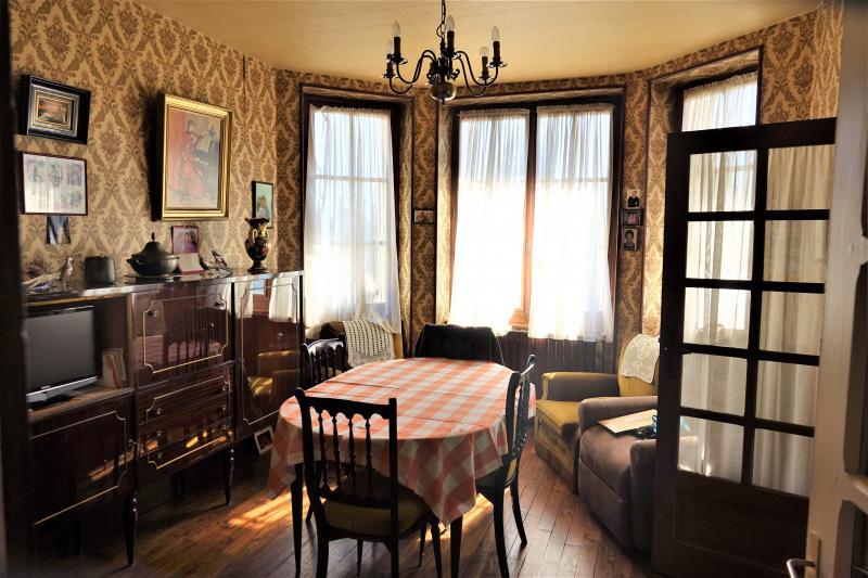 Maison - 85 m² - 5 pièces