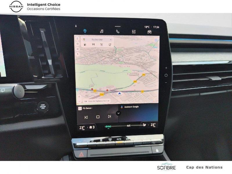 Renault d Divers Vp Austral 1.2 E-Tech Full Hybrid 200ch Techno