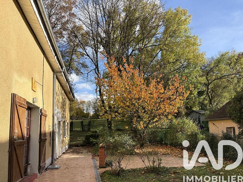 Maison de village - 113 m² - 4 pièces