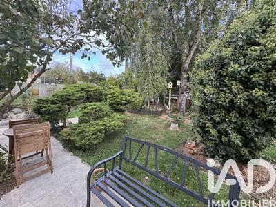 Maison - 100 m² - 3 pièces