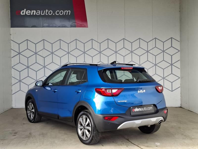 Kia Stonic 1.0 t-GDi 100 ch Dct7 Active