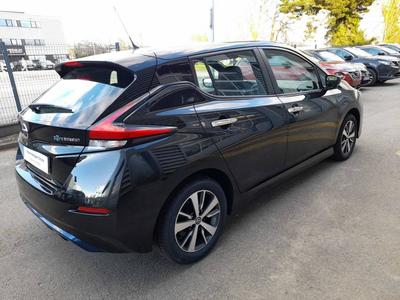 Nissan Leaf Electrique 40kWh Acenta 5p