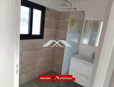 Villa - 55 m² - 3 pièces